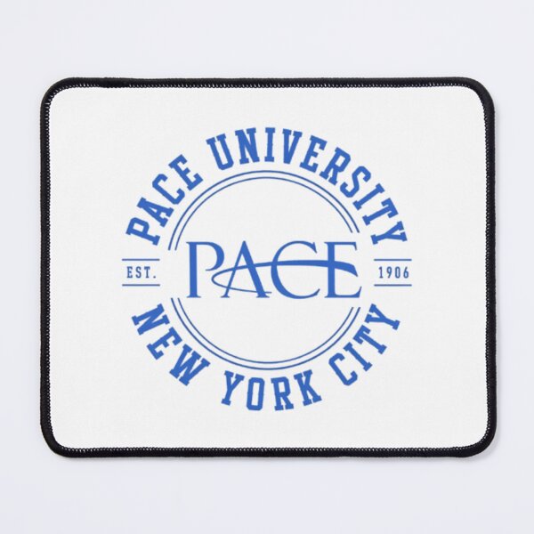 Item preview, Pace University New York City Blue Circular Seal designed and sold by culp-veronique.