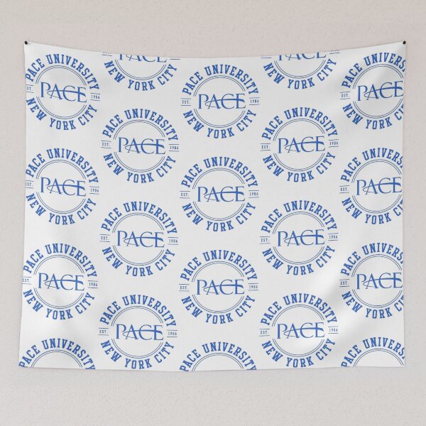 Item preview, Pace University New York City Blue Circular Seal designed and sold by culp-veronique.