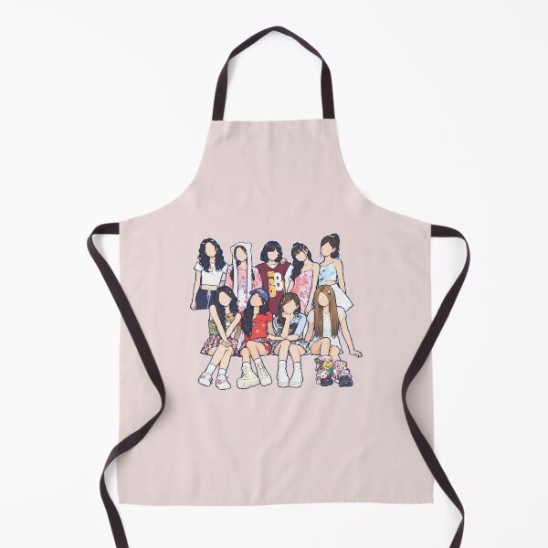 Aperçu de l'œuvre TWICE K-POP créée et vendue par cepluk.