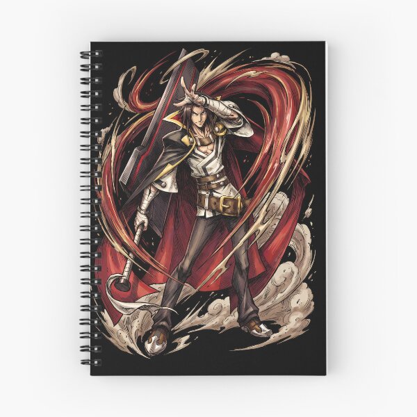 Item preview, Kagura Mutsuki BlazBlue Fighter Graphic Tee designed and sold by Senpaiwaves.