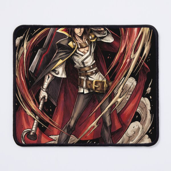 Item preview, Kagura Mutsuki BlazBlue Fighter Graphic Tee designed and sold by Senpaiwaves.
