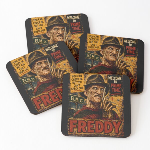 Item preview, Freddy designed and sold by TeeCodes.