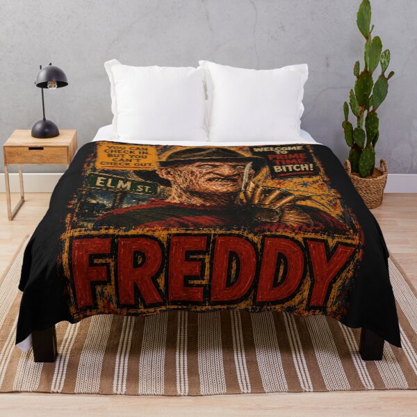 Item preview, Freddy designed and sold by TeeCodes.
