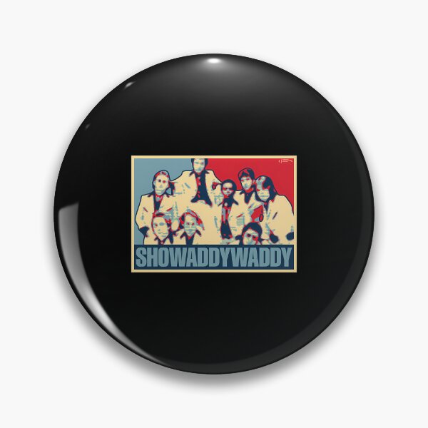 Item preview, Showaddywaddy designed and sold by skullstreetwear.
