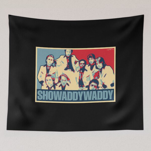 Item preview, Showaddywaddy designed and sold by skullstreetwear.