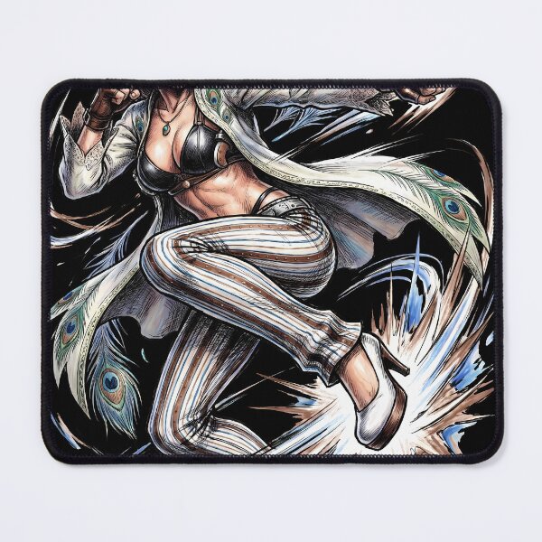 Item preview, Katarina Alves Tekken Video Game Anime Shirt designed and sold by Senpaiwaves.