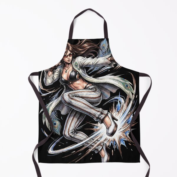 Item preview, Katarina Alves Tekken Video Game Anime Shirt designed and sold by Senpaiwaves.