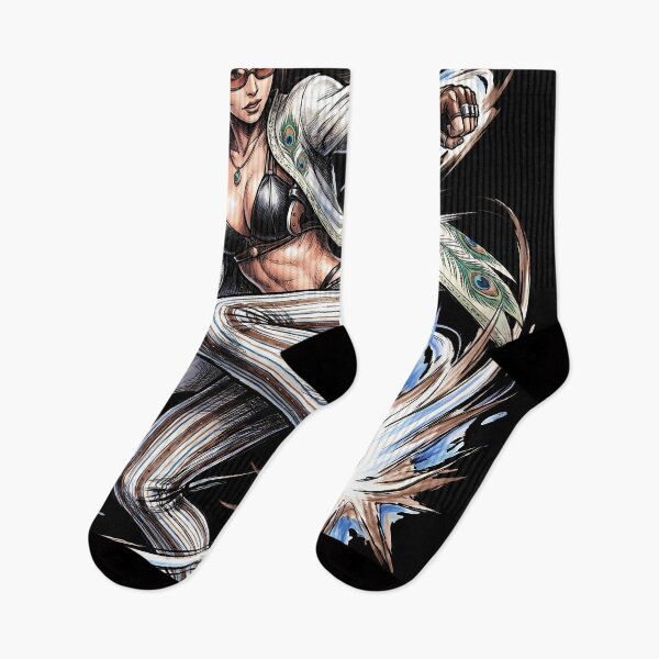 Artikelvorschau, Katarina Alves Tekken Videospiel Anime Shirt entworfen und verkauft von Senpaiwaves.