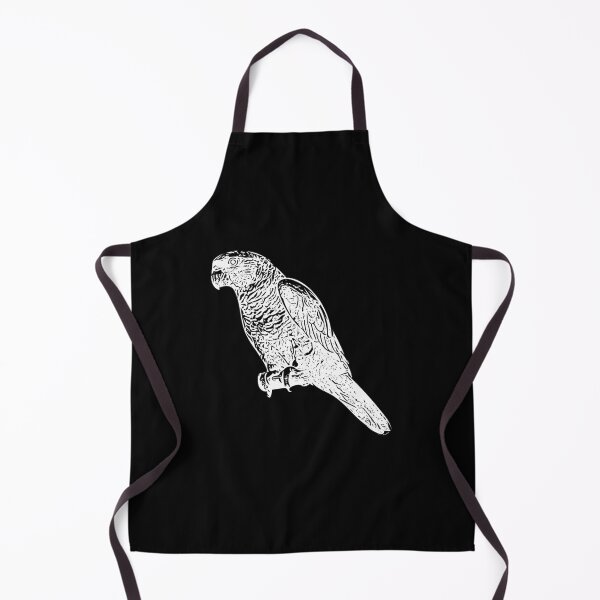 Item preview, Lilac-Crowned Finsch'S Amazon White Design designed and sold by eiden-roney.