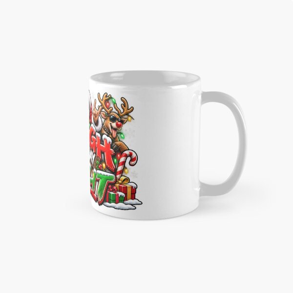 Item preview, Sleigh All Day Get Lit | Rude But Funny | Christmas Design designed and sold by aventi24.