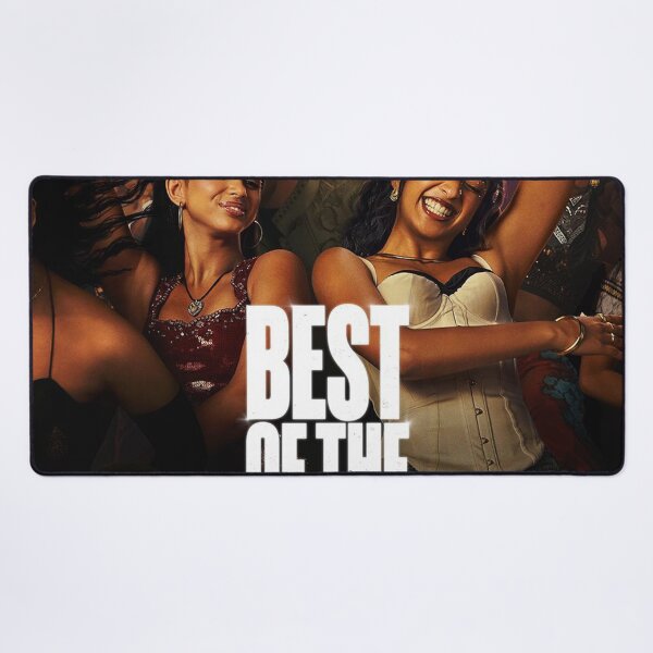 Item preview, Poster Best of the Best 2026 designed and sold by merlinesalibel.