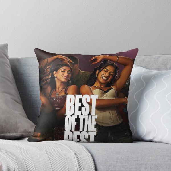 Item preview, Poster Best of the Best 2026 designed and sold by merlinesalibel.