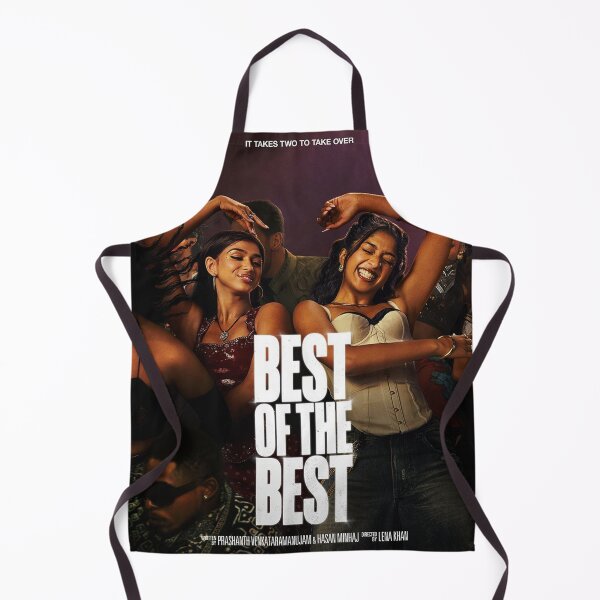 Item preview, Poster Best of the Best 2026 designed and sold by merlinesalibel.