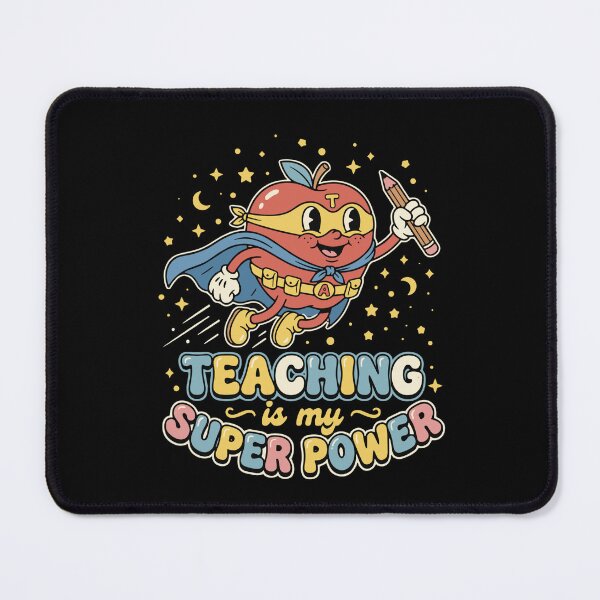 Item preview, Teaching Is My Super Power Teacher Educator School Appreciation designed and sold by SofiBlair.