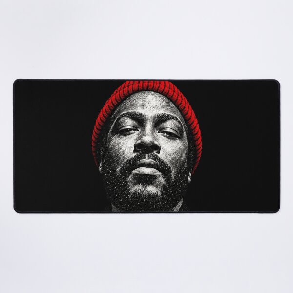 Item preview, Marvin Gaye designed and sold by The Art by Rossouw.