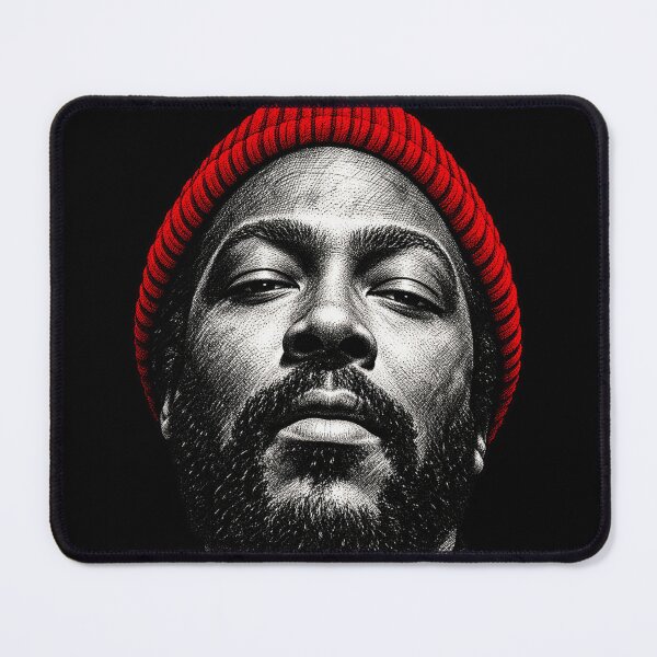 Item preview, Marvin Gaye designed and sold by The Art by Rossouw.