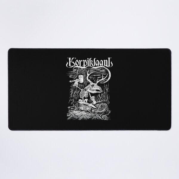 Item preview, Korpiklaani - Vanno Rauta Tapporauta designed and sold by skullstreetwear.