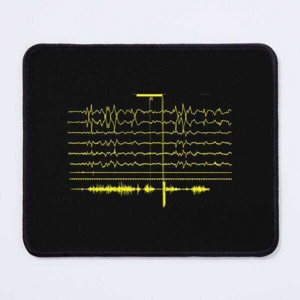 Item preview, Rem Sleep Eeg designed and sold by izaiah-correa.