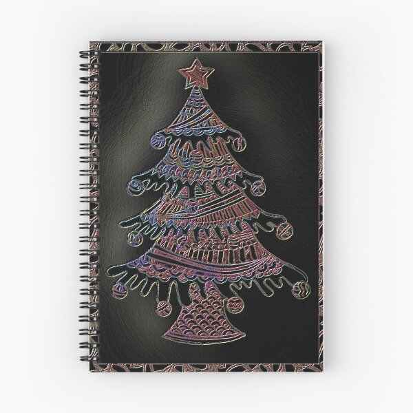 Item preview, Channelizer Christmas Tree  designed and sold by Digital Attic 95.