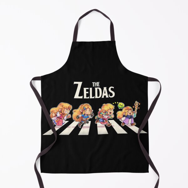 Item preview, The Zeldas designed and sold by DavionWalker.
