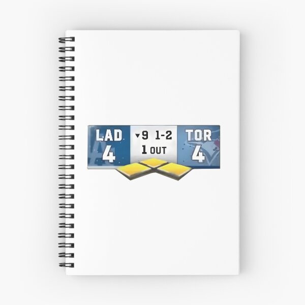Item preview, Dodgers Bottom Of The 9Th World Series designed and sold by ileana-hartwe.