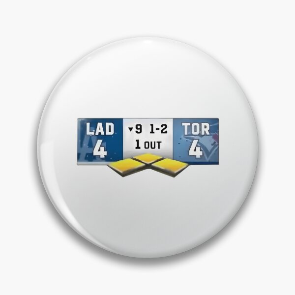 Item preview, Dodgers Bottom Of The 9Th World Series designed and sold by ileana-hartwe.