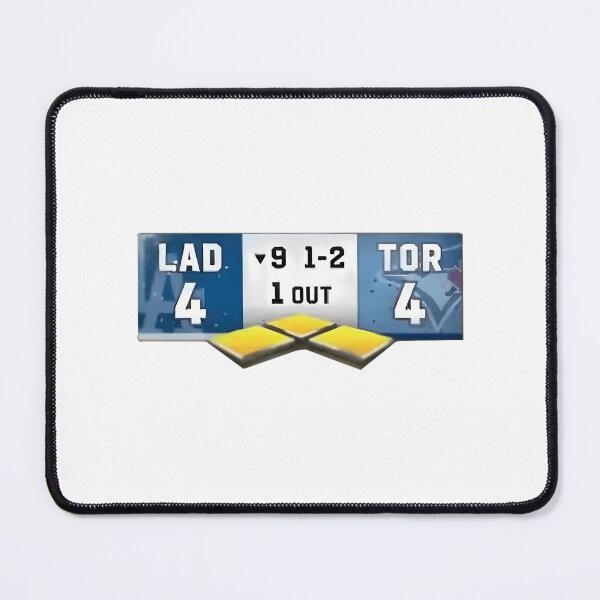 Item preview, Dodgers Bottom Of The 9Th World Series designed and sold by ileana-hartwe.