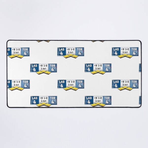 Item preview, Dodgers Bottom Of The 9Th World Series designed and sold by ileana-hartwe.