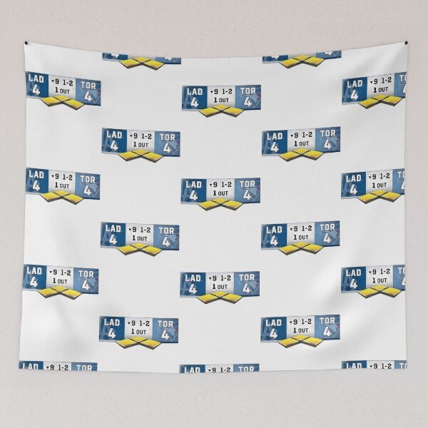 Item preview, Dodgers Bottom Of The 9Th World Series designed and sold by ileana-hartwe.