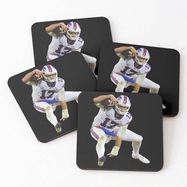 Item preview, Josh Allen Jump designed and sold by ryken-hens.