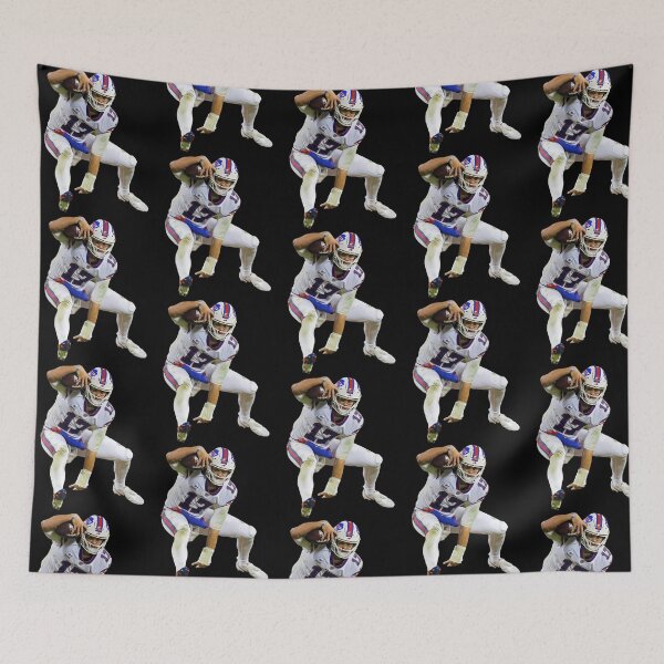 Item preview, Josh Allen Jump designed and sold by ryken-hens.