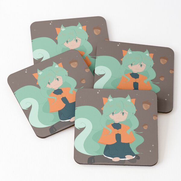 Item preview, squirrel miku designed and sold by gumilord.