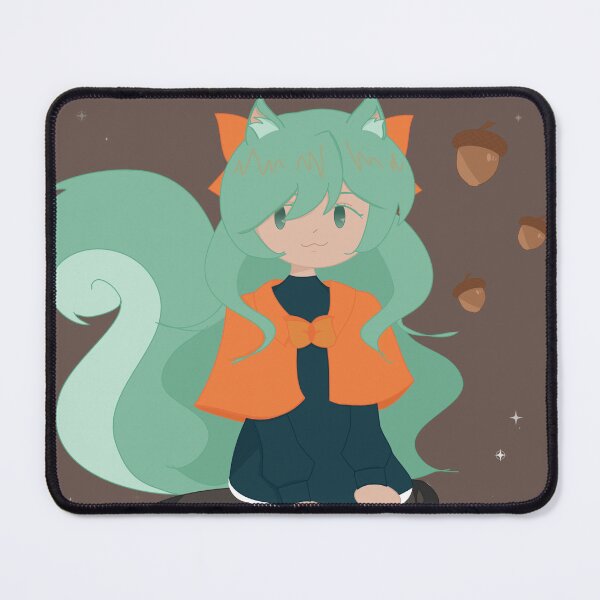 Item preview, squirrel miku designed and sold by gumilord.