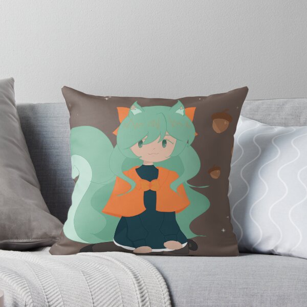 Item preview, squirrel miku designed and sold by gumilord.