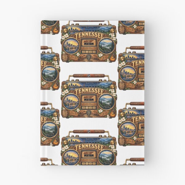 Item preview, Tennessee Gen X Boom Box designed and sold by Whimspired By Paxx.