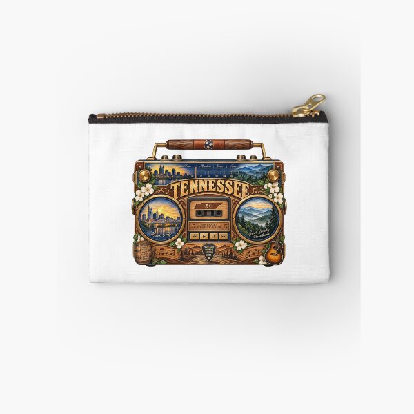 Item preview, Tennessee Gen X Boom Box designed and sold by Whimspired By Paxx.