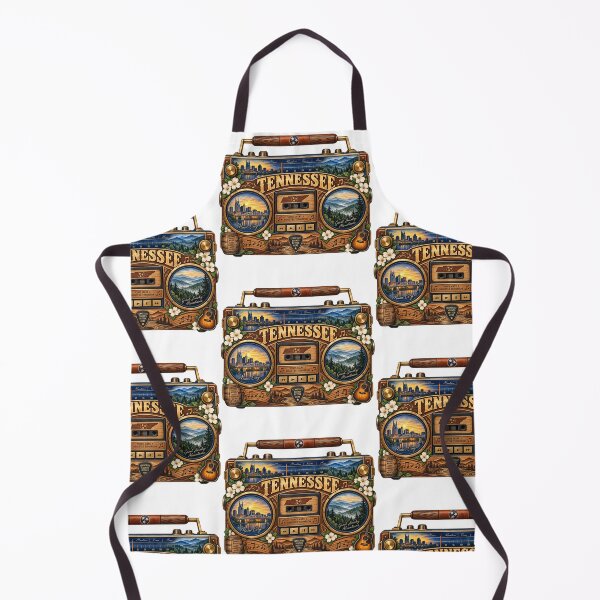 Item preview, Tennessee Gen X Boom Box designed and sold by Whimspired By Paxx.