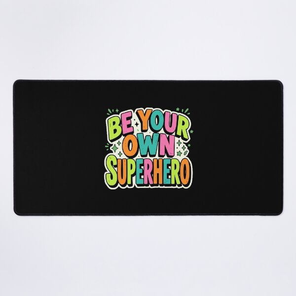Item preview, Be Your Own Superhero Motivational Self Love Empowerment designed and sold by PopStars1993.