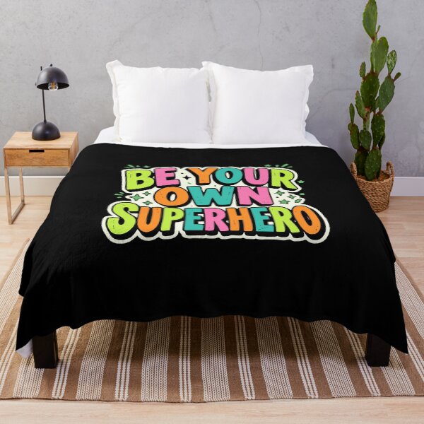 Item preview, Be Your Own Superhero Motivational Self Love Empowerment designed and sold by PopStars1993.