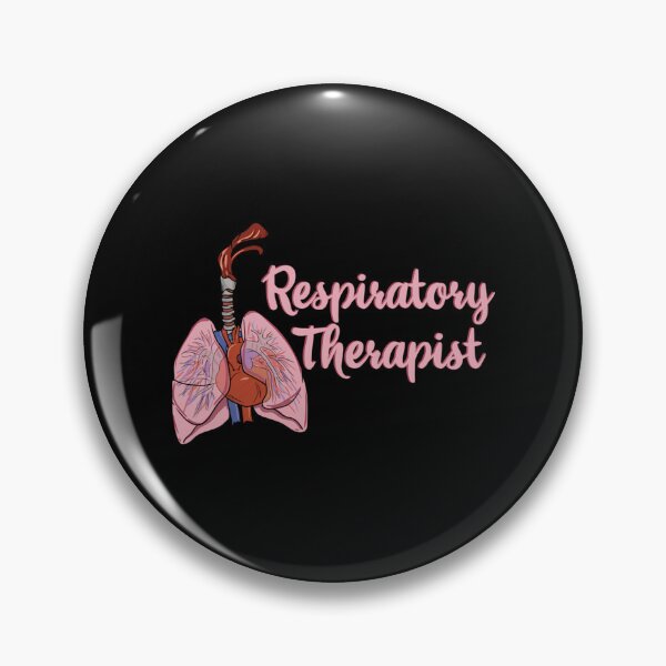 Item preview, Respiratory Therapist - Lung Graphic designed and sold by izaiah-correa.
