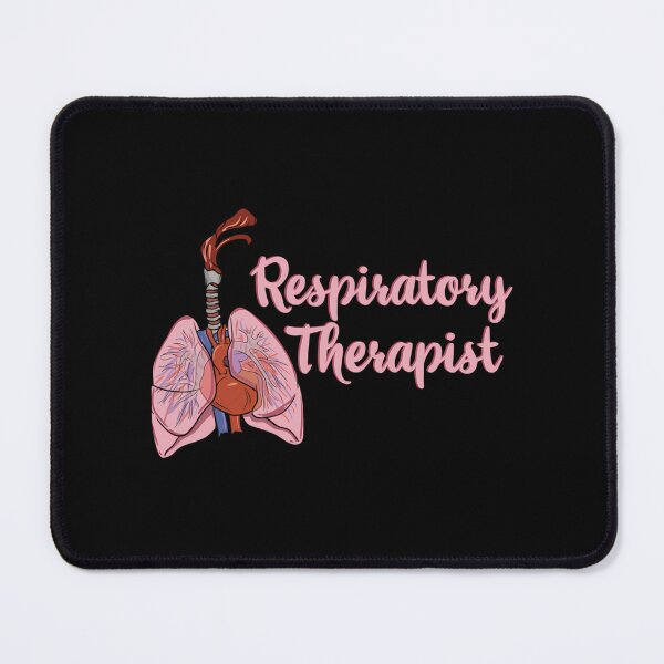 Item preview, Respiratory Therapist - Lung Graphic designed and sold by izaiah-correa.