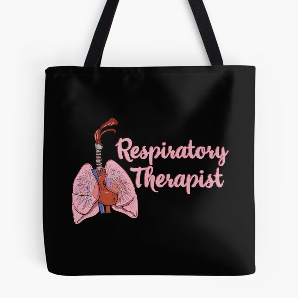 Item preview, Respiratory Therapist - Lung Graphic designed and sold by izaiah-correa.