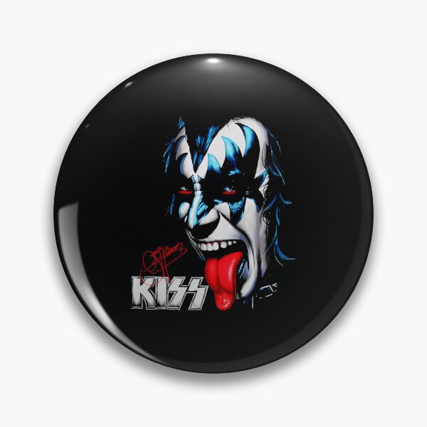 Item preview, Kizz Rock N Roll designed and sold by skullstreetwear.