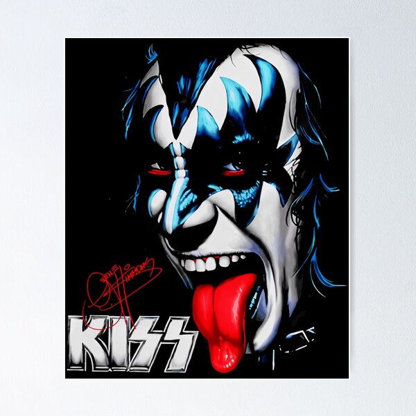 Item preview, Kizz Rock N Roll designed and sold by skullstreetwear.