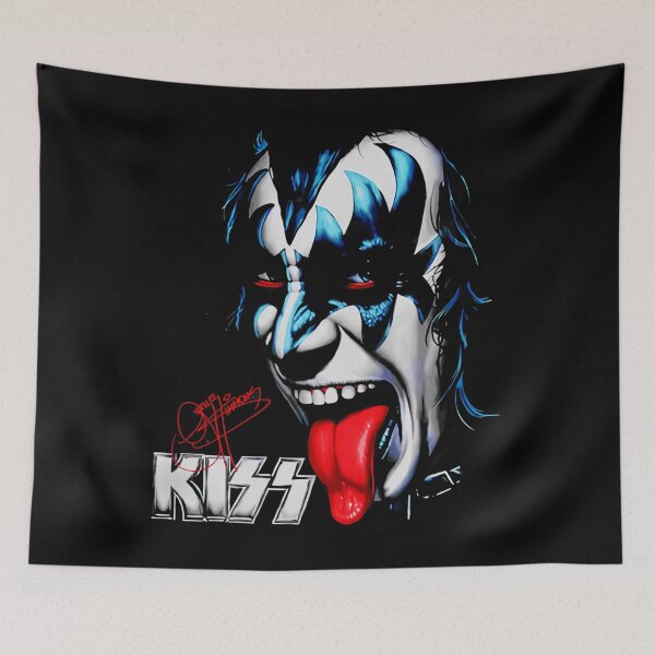 Item preview, Kizz Rock N Roll designed and sold by skullstreetwear.