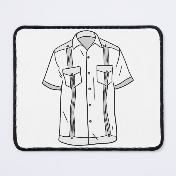 Item preview, Mexico - Guayabera designed and sold by eiden-roney.