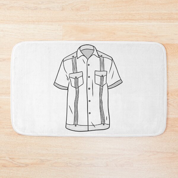 Item preview, Mexico - Guayabera designed and sold by eiden-roney.