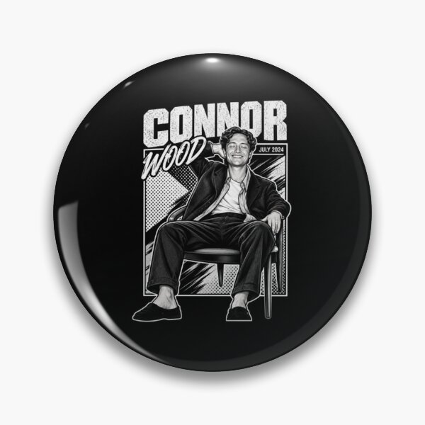 Item preview, Connor-Wood designed and sold by Fryeal Berik.