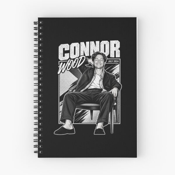 Item preview, Connor-Wood designed and sold by Fryeal Berik.