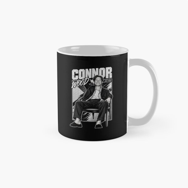 Item preview, Connor-Wood designed and sold by Fryeal Berik.